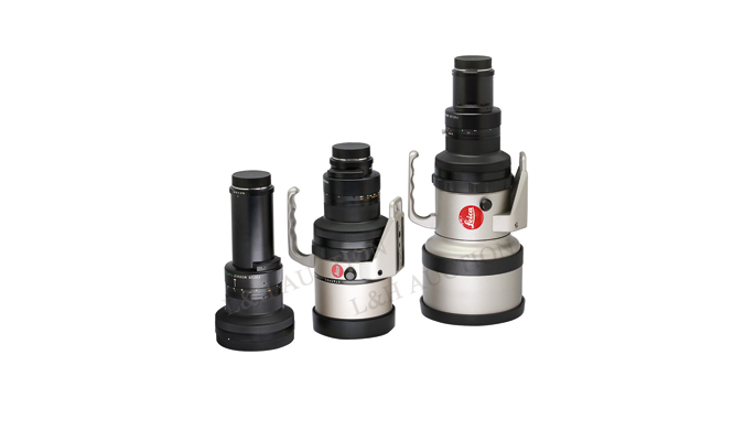 APO-Telyt-R with Focus Module Set 仕宏拍賣